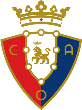  Osasuna